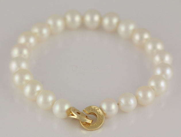 Freshwater Cultured Pearl Bracelet