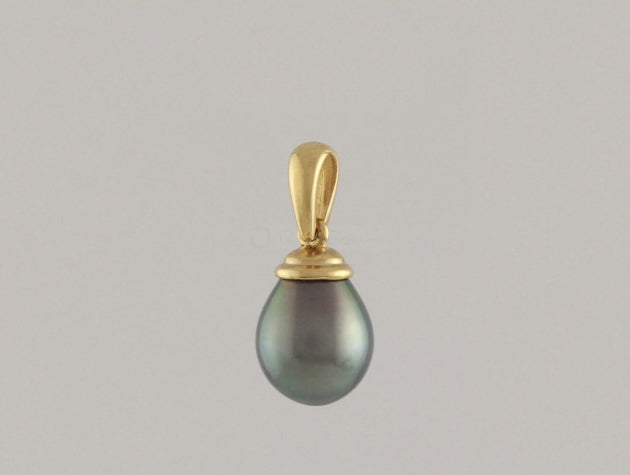 Tahitian Cultured Pearl Pendant