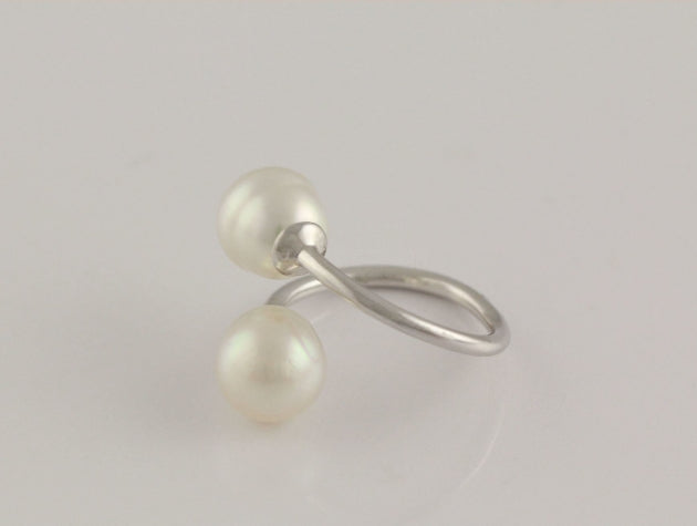 South Sea Cultured Pearl Ring