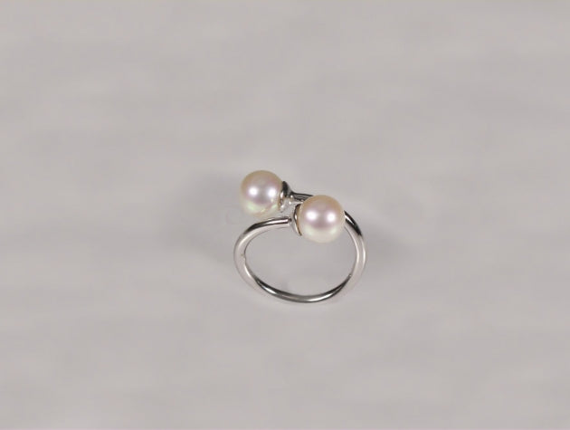 Freshwater Cultured Pearl Ring