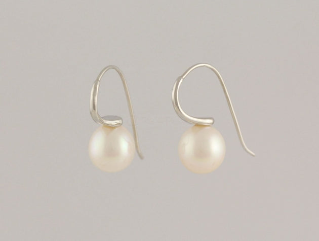 Freshwater Cultured Pearl Earrings