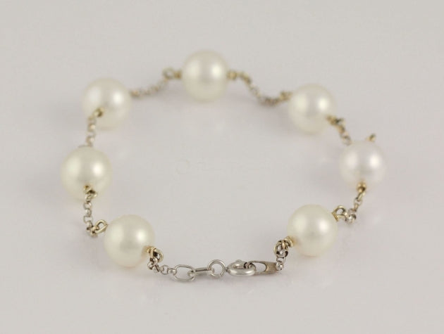 Freshwater Cultured Pearl Bracelet