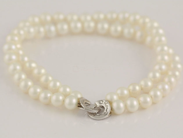 Freshwater Cultured Pearl Bracelet