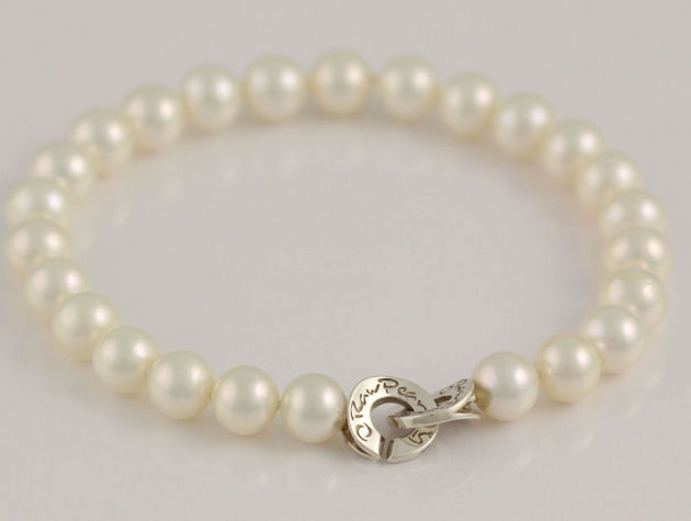 Freshwater Cultured Pearl Bracelet