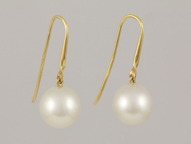 South Sea Cultured Pearl Earrings