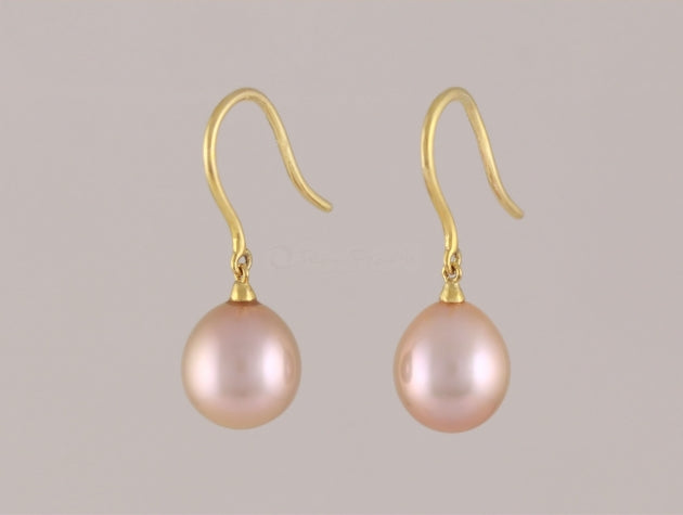 Freshwater Cultured Pearl Earrings