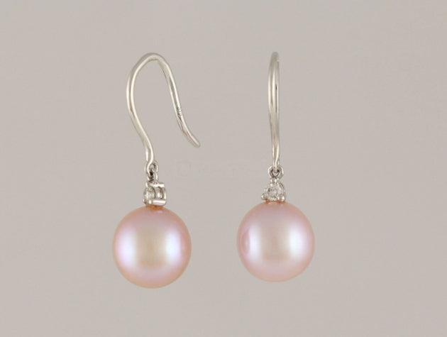 Freshwater Cultured Pearl Earrings
