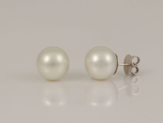 South Sea Cultured Pearl Earrings