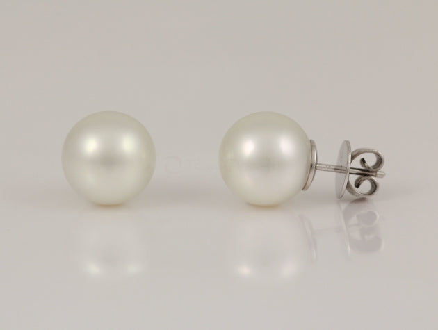 South Sea Cultured Pearl Earrings