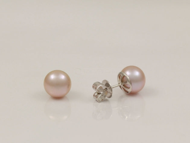 Freshwater Cultured Pearl Earrings