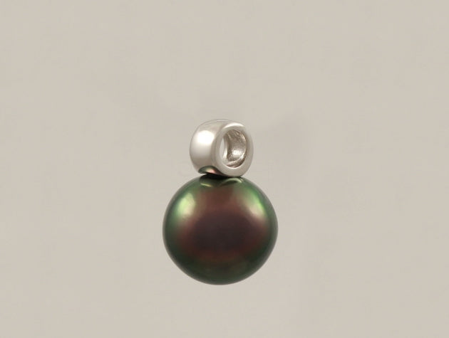 Tahitian Cultured Pearl Pendant