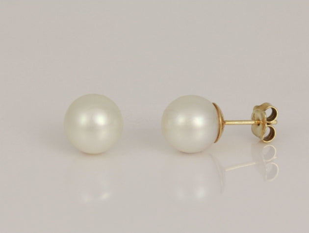 South Sea Cultured Pearl Earrings