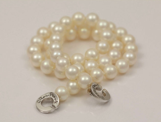 Freshwater Cultured Pearl Strand
