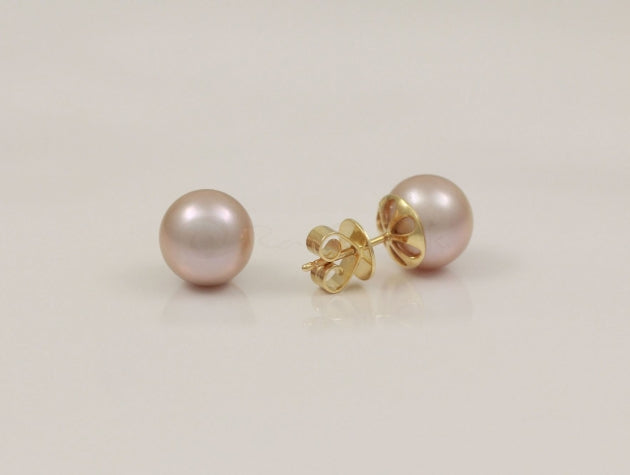 Freshwater Cultured Pearl Earrings