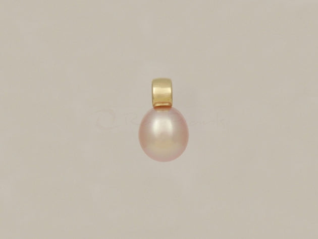 Freshwater Cultured Pearl Pendant