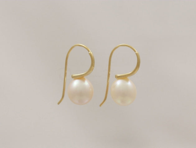 Freshwater Cultured Pearl Earrings