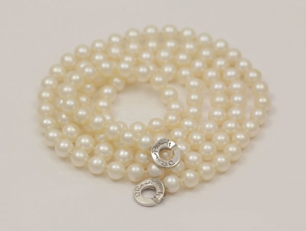 Freshwater Cultured Pearl Strand