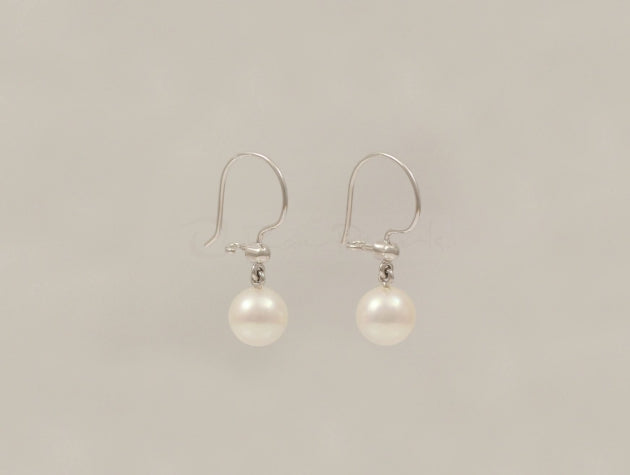 Freshwater Cultured Pearl Earrings