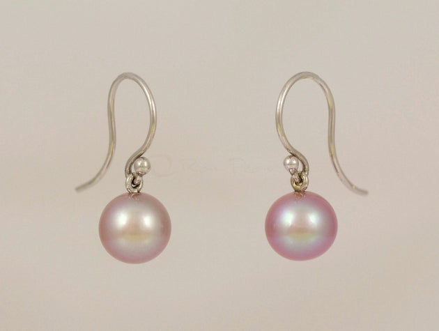Freshwater Cultured Pearl Earrings
