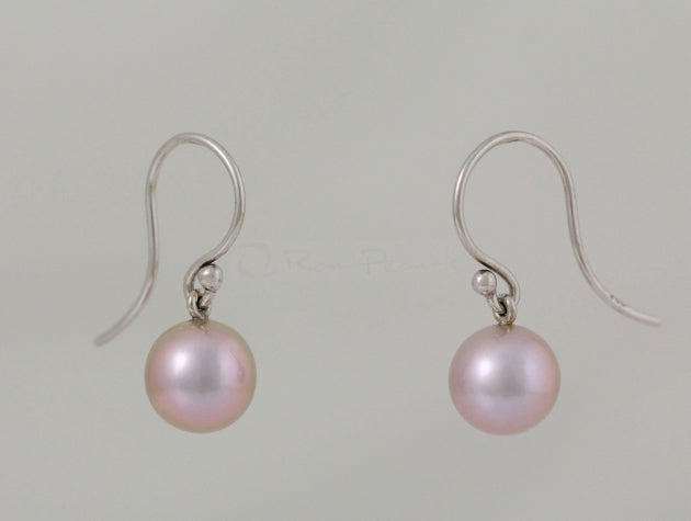 Freshwater Cultured Pearl Earrings