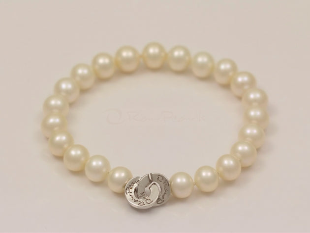 Freshwater Cultured Pearl Bracelet