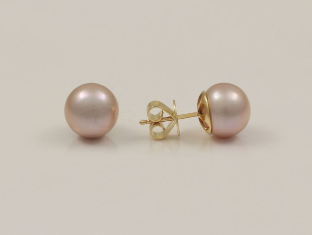 Freshwater Cultured Pearl Earrings
