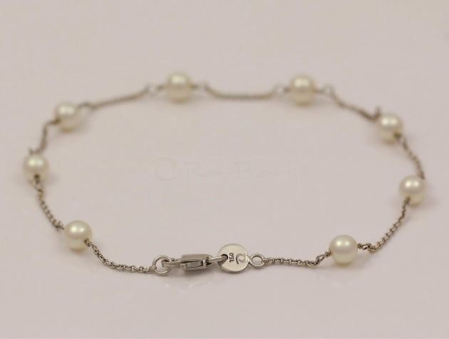 Freshwater Cultured Pearl Bracelet
