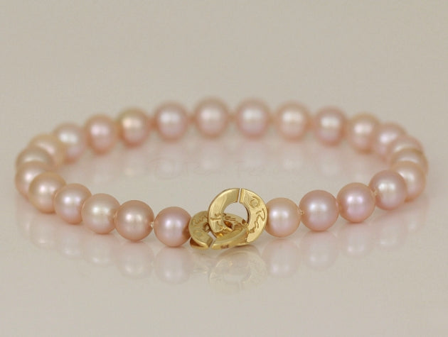 Freshwater Cultured Pearl Bracelet