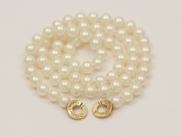 Freshwater Cultured Pearl Strand