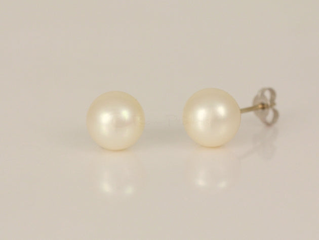 Freshwater Cultured Pearl Earrings