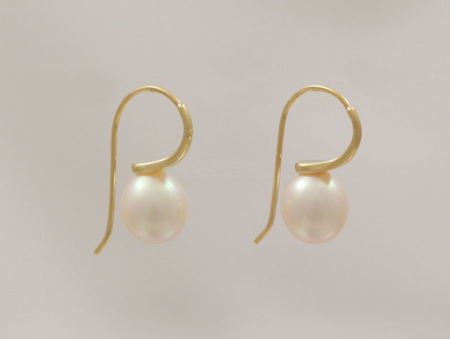 Freshwater Cultured Pearl Earrings