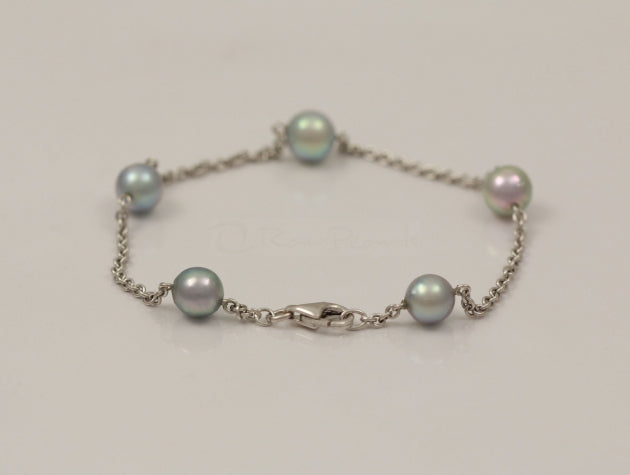 Akoya Cultured Pearl Bracelet