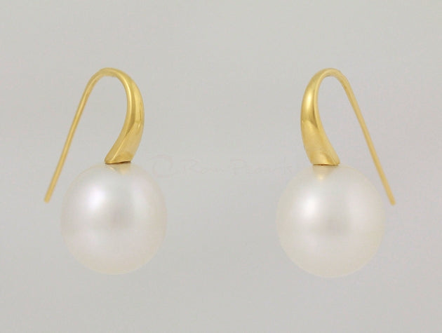 South Sea Cultured Pearl Earrings