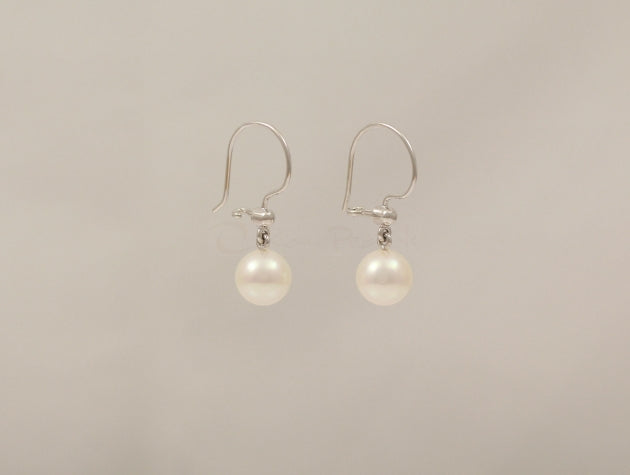 Freshwater Cultured Pearl Earrings
