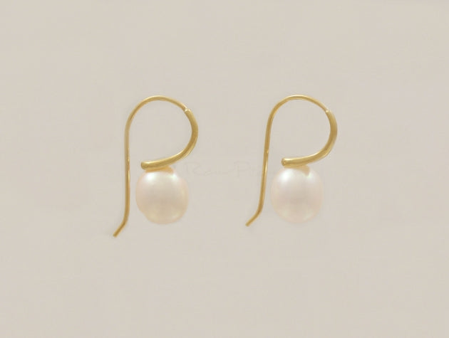 Freshwater Cultured Pearl Earrings