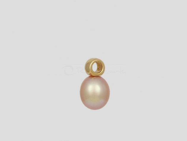 Freshwater Cultured Pearl Pendant