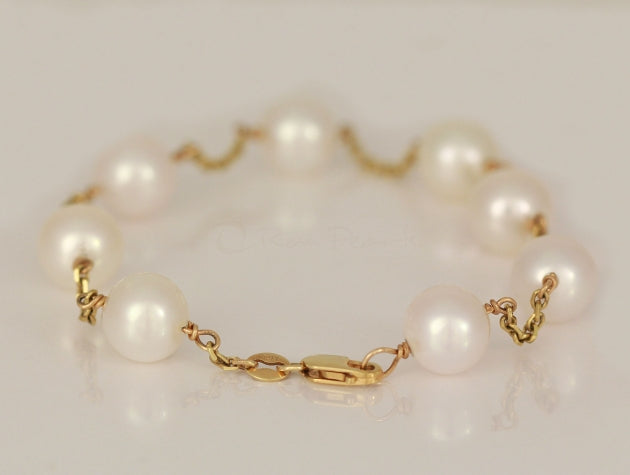 Freshwater Cultured Pearl Bracelet
