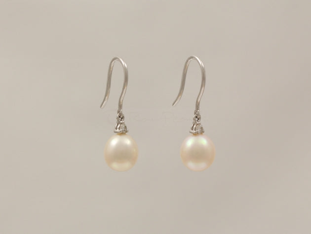 Freshwater Cultured Pearl Earrings