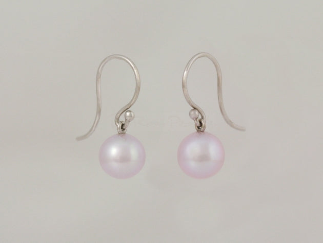Freshwater Cultured Pearl Earrings