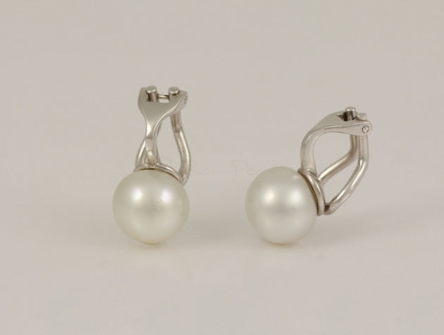 South Sea Cultured Pearl Earrings