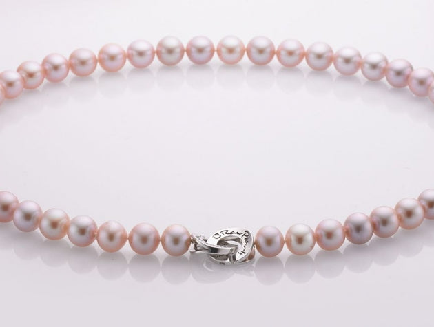 Freshwater Cultured Pearl Strand