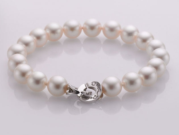 Akoya Cultured Pearl Bracelet