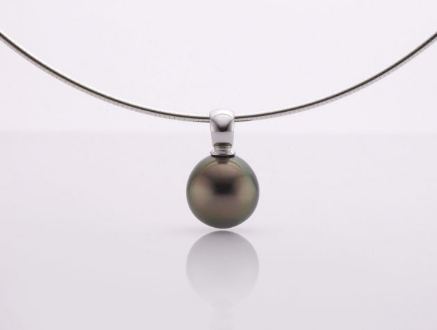 Tahitian Cultured Pearl Pendant