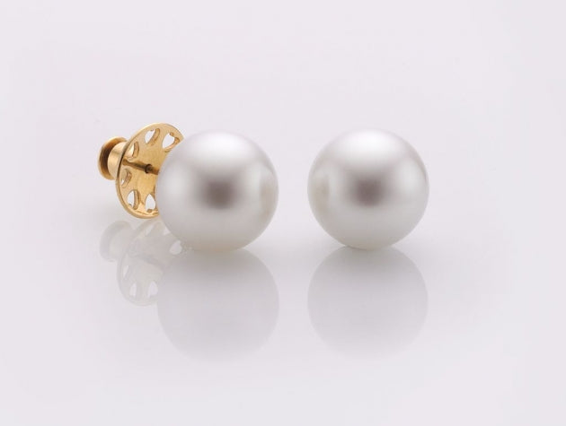 South Sea Cultured Pearl Earrings