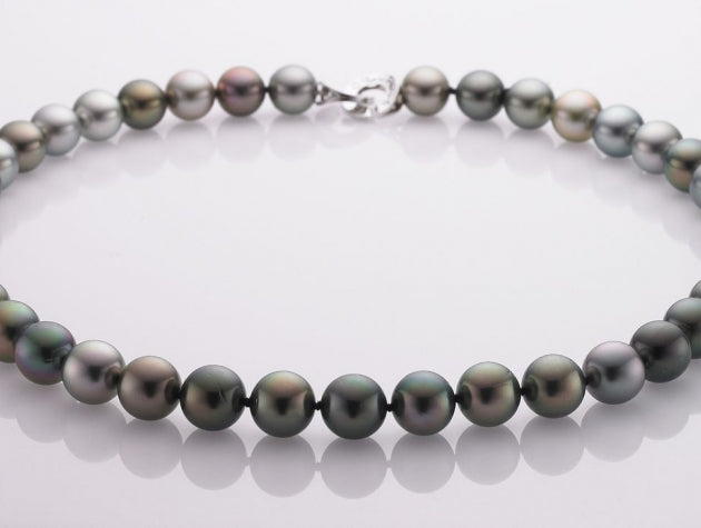 Tahitian Cultured Pearl Strand #201659