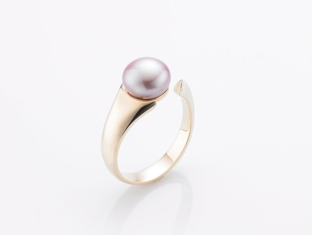 Freshwater Cultured Pearl Ring