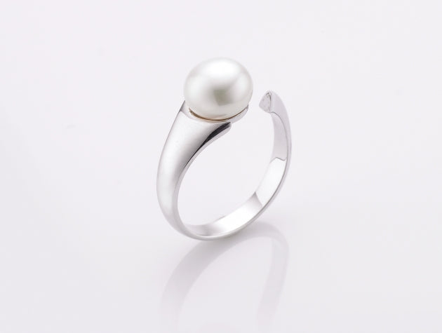 Freshwater Cultured Pearl Ring