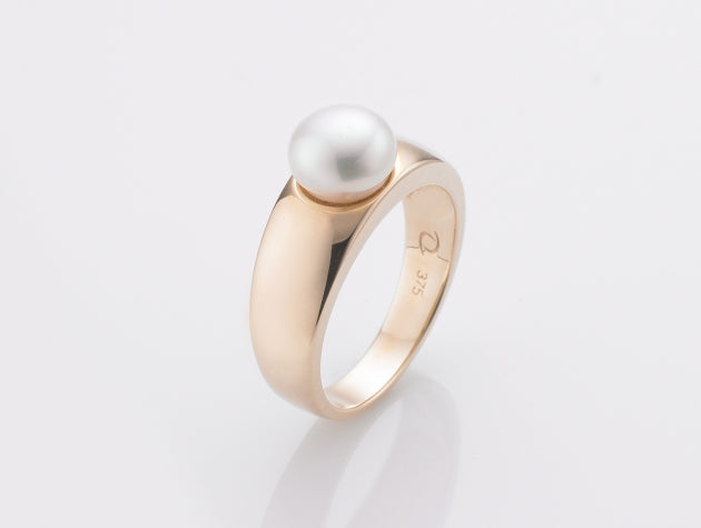 Freshwater Cultured Pearl Ring