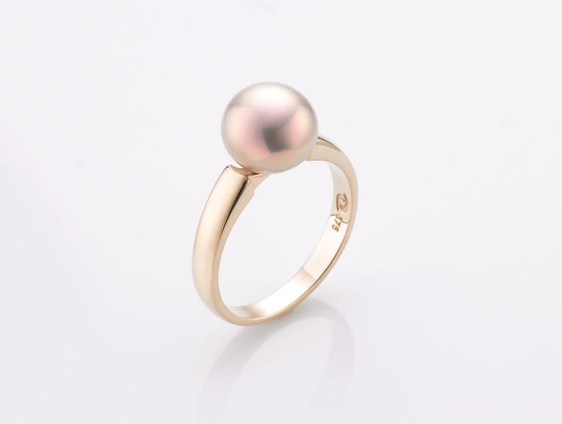 Freshwater Cultured Pearl Ring