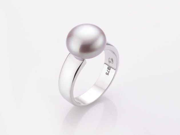 Freshwater Cultured Pearl Ring